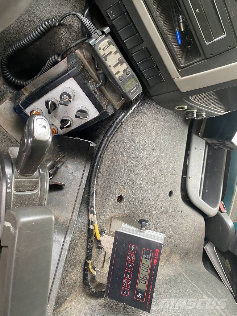 Volvo FM 330 Kamioni za otpad