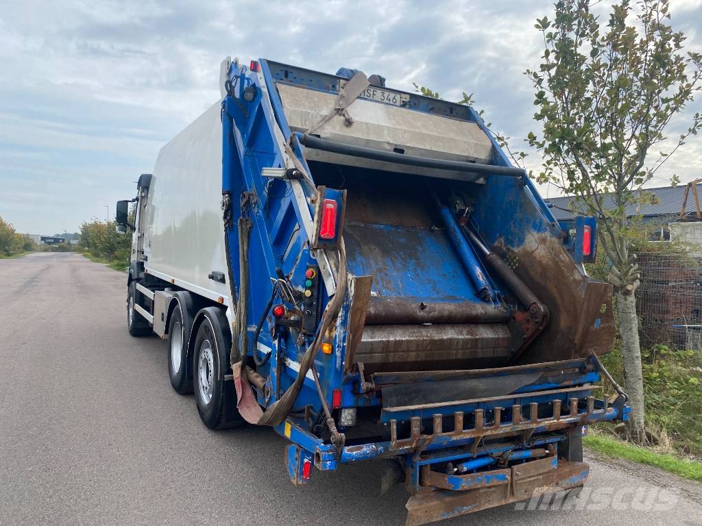Volvo FM 330 Kamioni za otpad