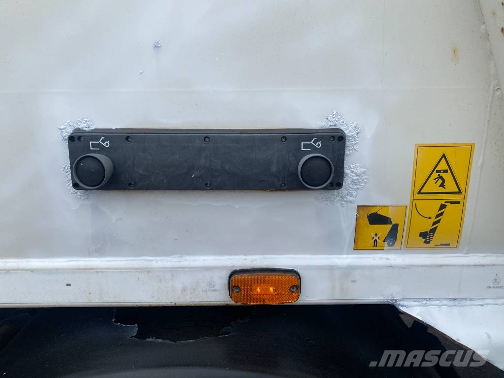 Volvo FM 330 Kamioni za otpad