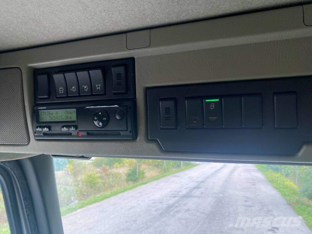 Volvo FM 330 Kamioni za otpad