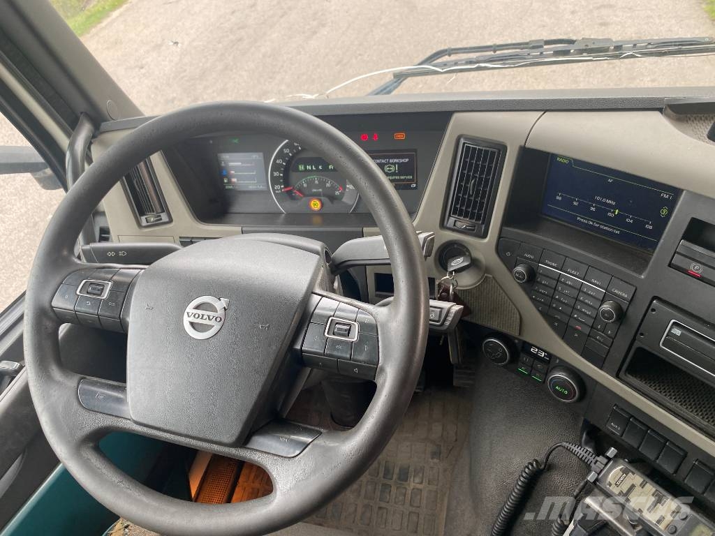 Volvo FM 330 Kamioni za otpad