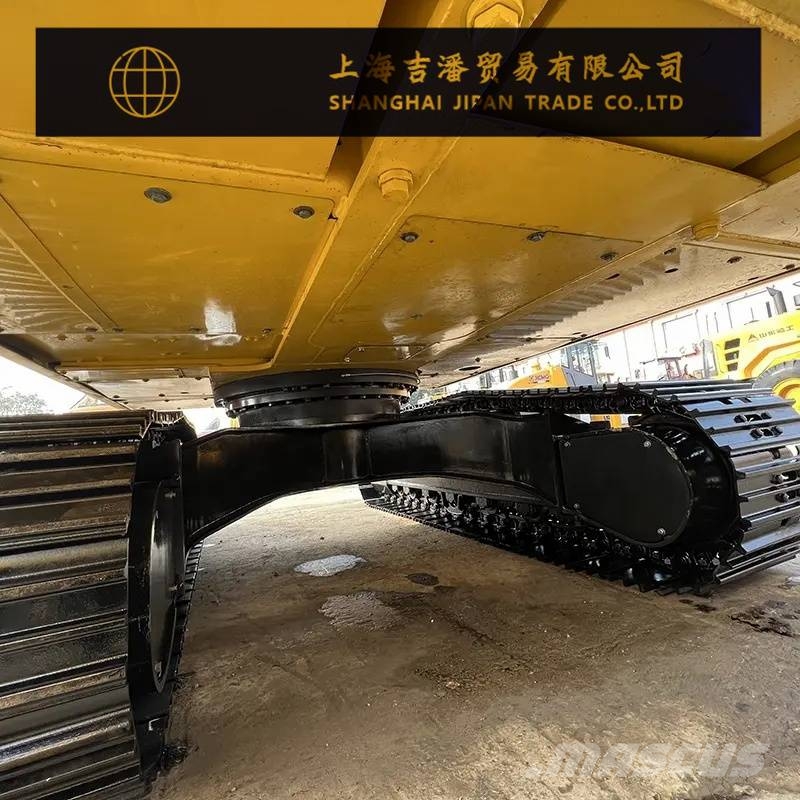 Komatsu PC 200 履带挖掘机