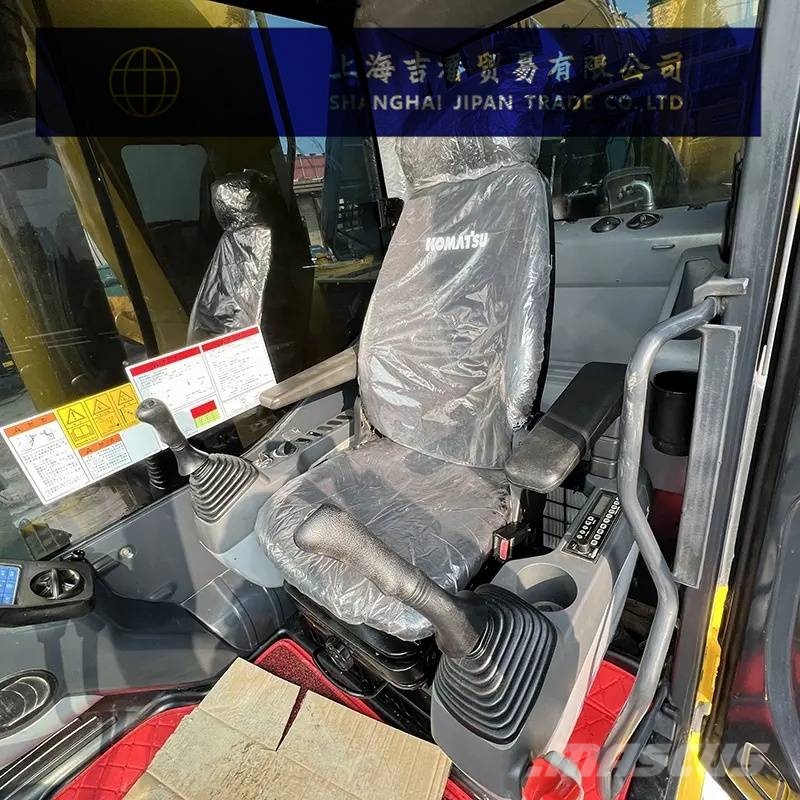 Komatsu PC 200 履带挖掘机