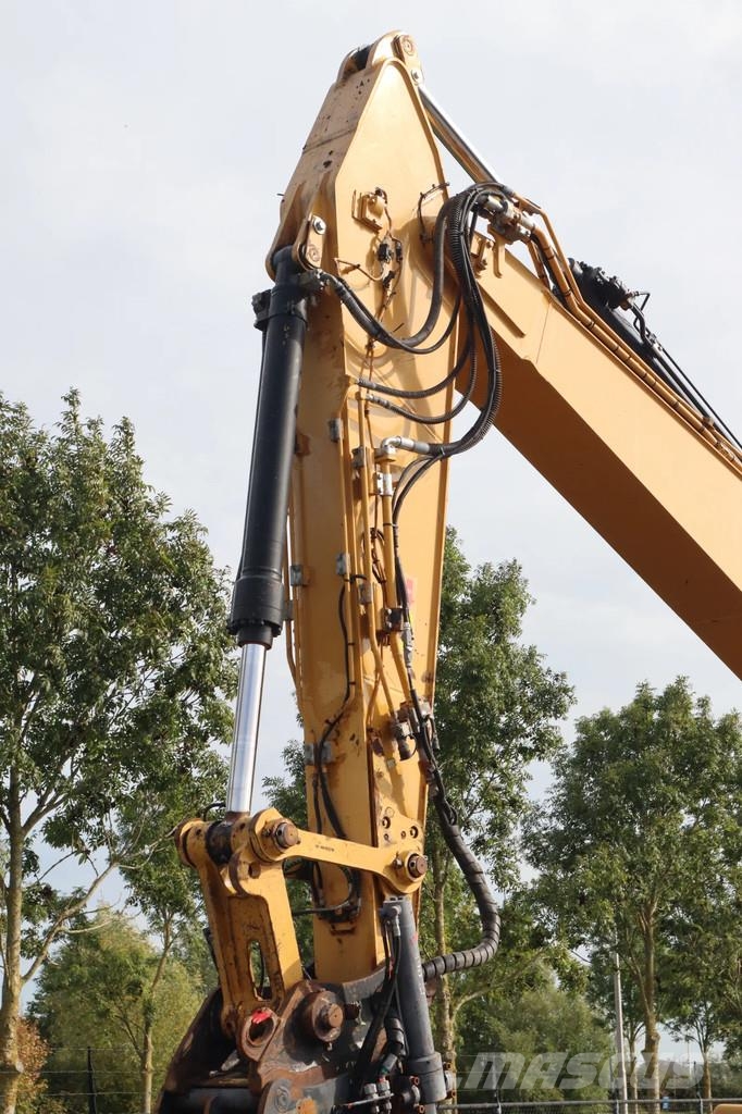 CAT 323 07A | ROTOTILT | QUICK COUPLER | BUCKET Rupsgraafmachines