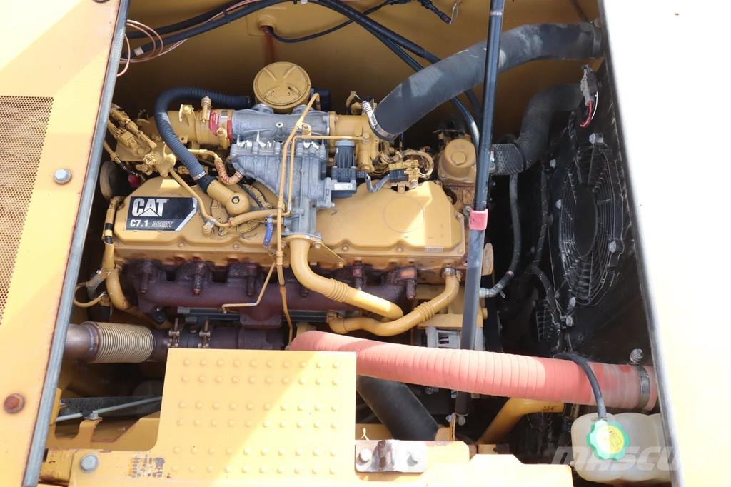 CAT 323 07A | ROTOTILT | QUICK COUPLER | BUCKET Rupsgraafmachines