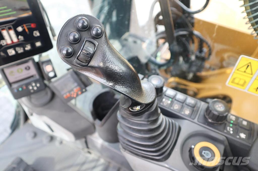 CAT 323 07A | ROTOTILT | QUICK COUPLER | BUCKET Rupsgraafmachines