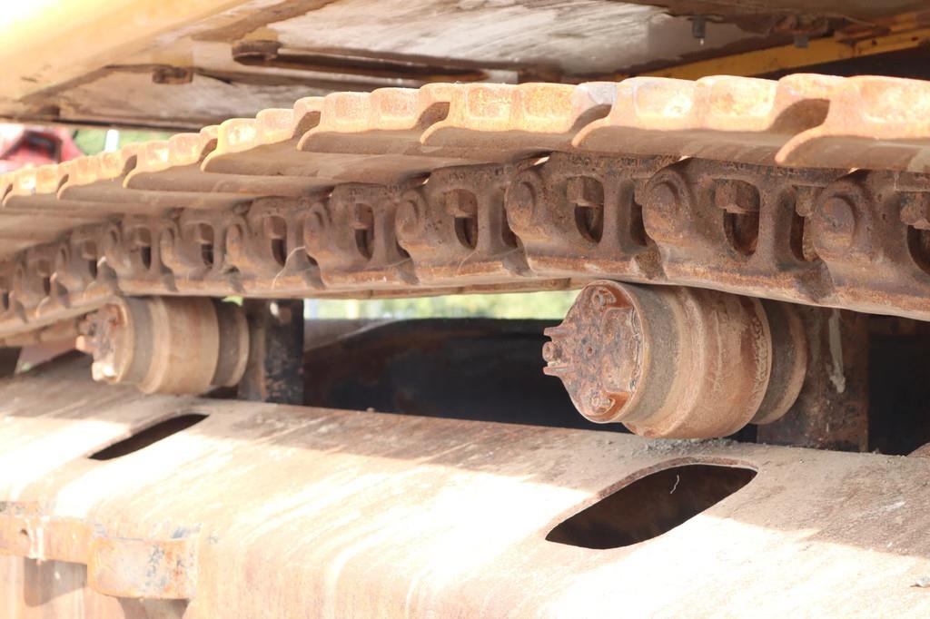 CAT 323 07A | ROTOTILT | QUICK COUPLER | BUCKET Rupsgraafmachines