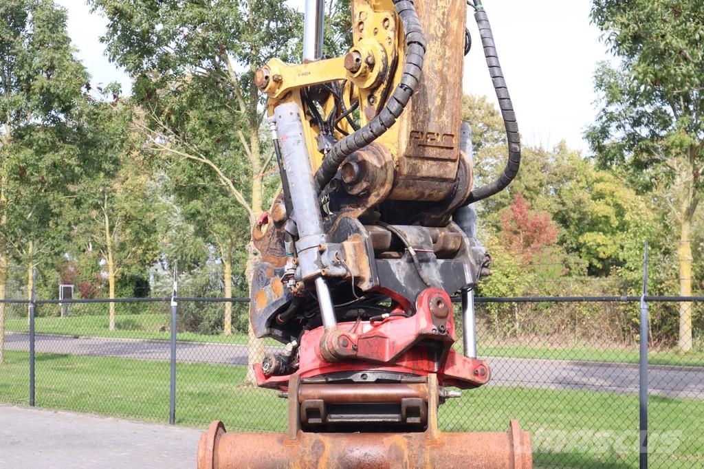 CAT 323 07A | ROTOTILT | QUICK COUPLER | BUCKET Rupsgraafmachines