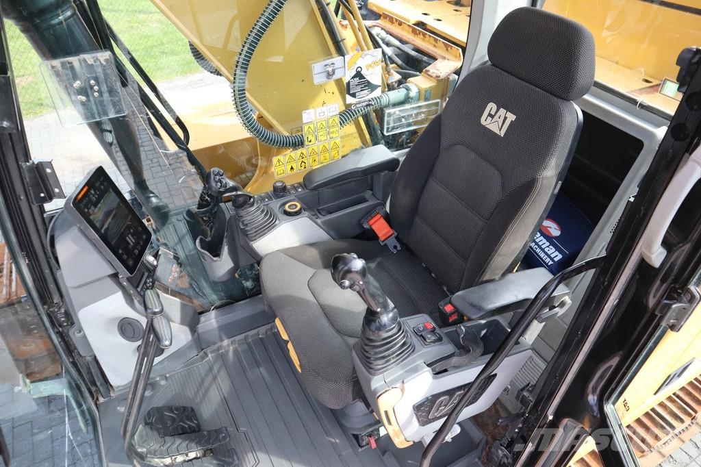 CAT 323 07A | ROTOTILT | QUICK COUPLER | BUCKET Rupsgraafmachines
