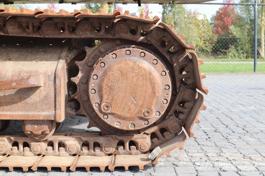 CAT 323 07A | ROTOTILT | QUICK COUPLER | BUCKET Rupsgraafmachines