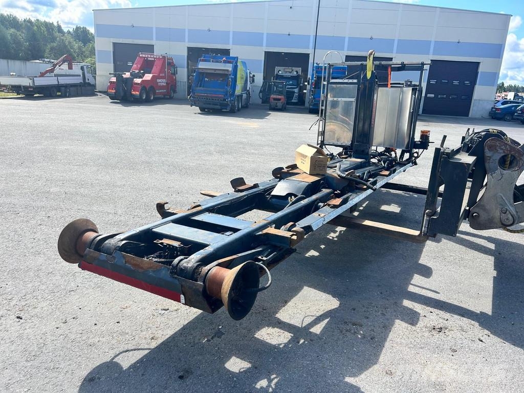 Hiab HOOKLIFT 21T Konksliftid