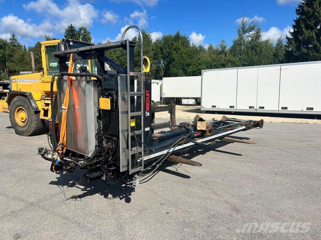 Hiab HOOKLIFT 21T Konksliftid
