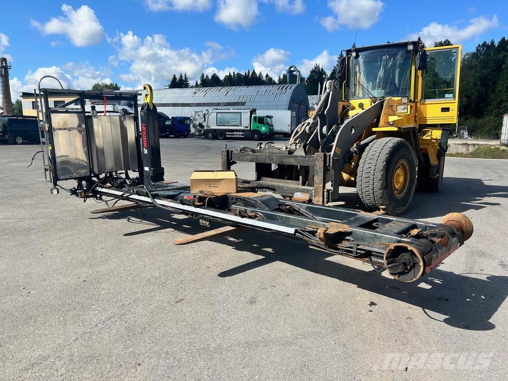 Hiab HOOKLIFT 21T Konksliftid