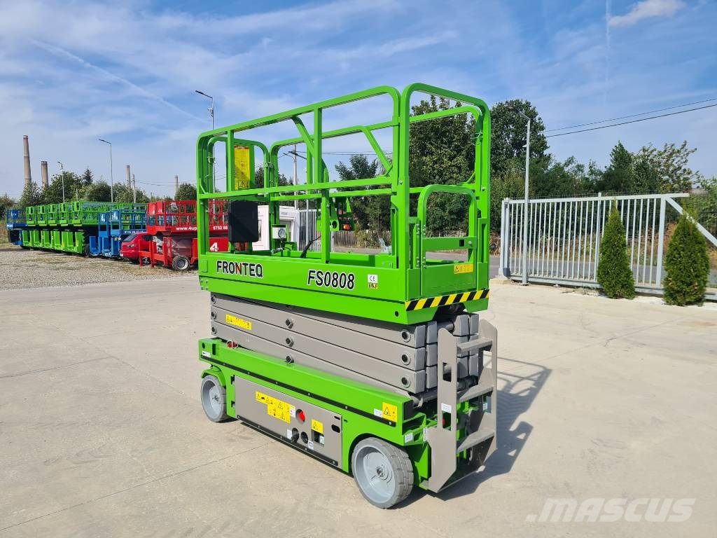 Fronteq FS0808 Ножничные подъемники