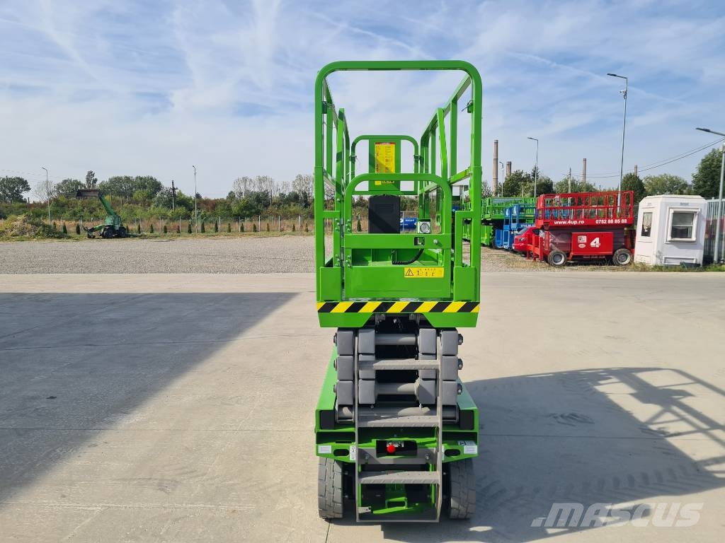 Fronteq FS0808 Ножничные подъемники