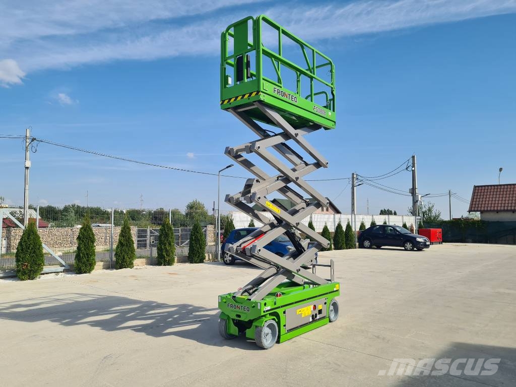 Fronteq FS0808 Ножничные подъемники