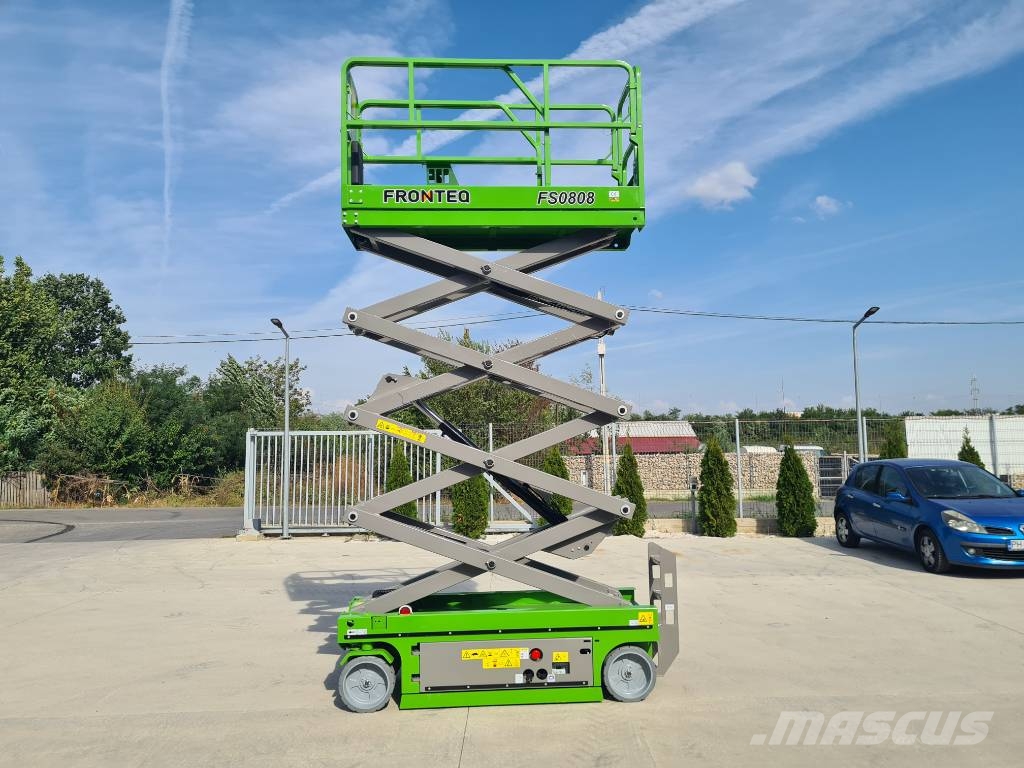 Fronteq FS0808 Ножничные подъемники