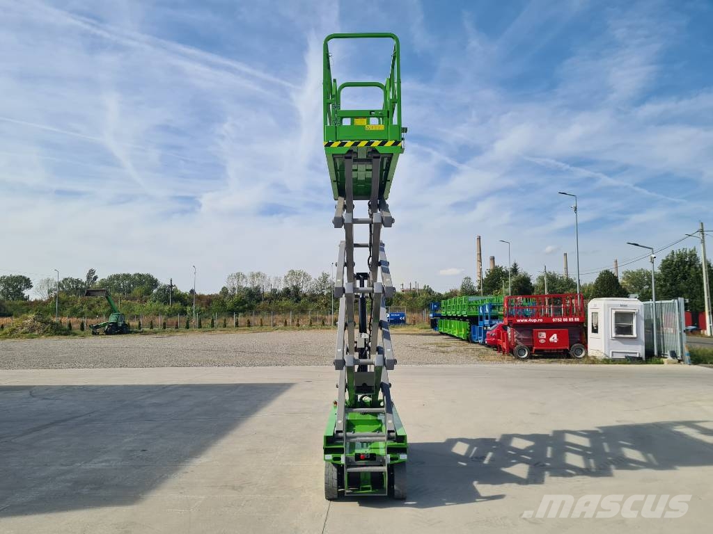 Fronteq FS0808 Ножничные подъемники