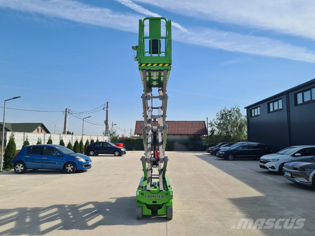 Fronteq FS0808 Ножничные подъемники
