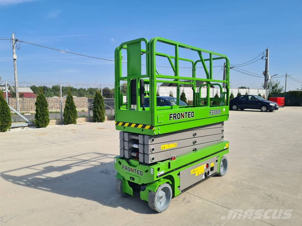 Fronteq FS0808 Ножничные подъемники