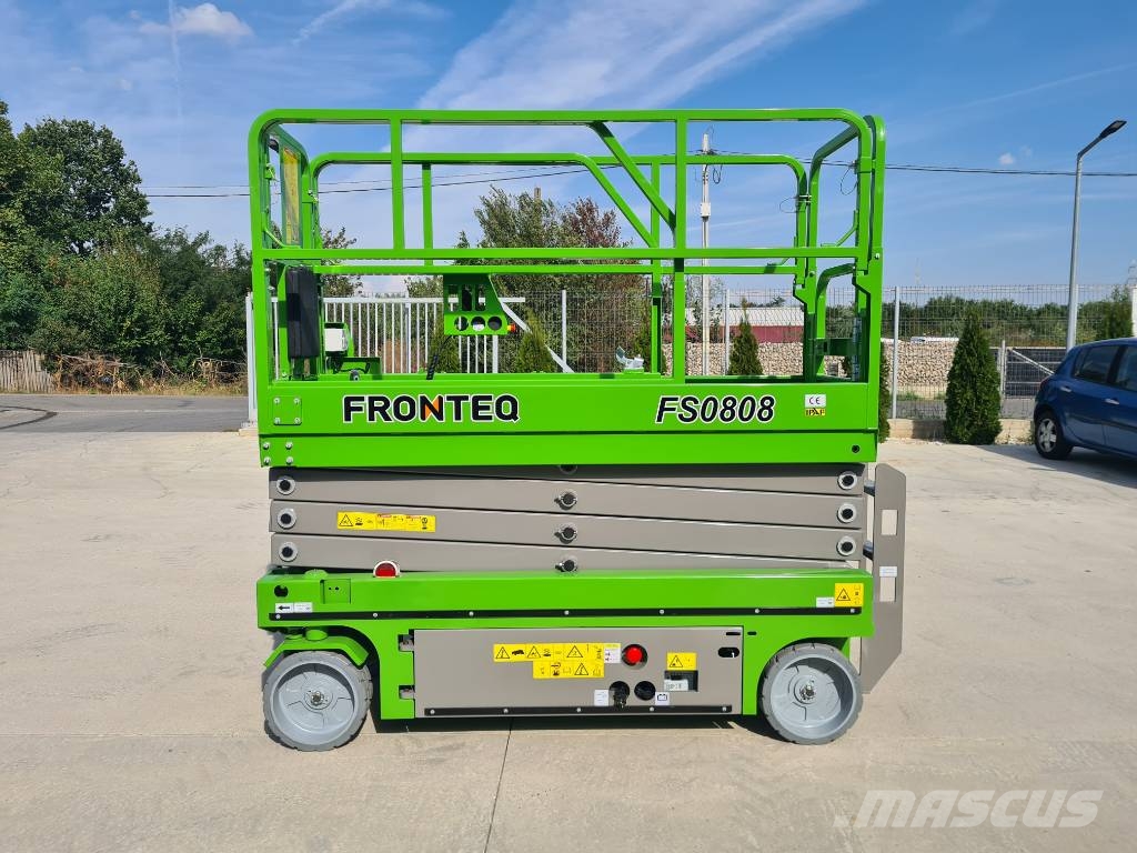 Fronteq FS0808 Ножничные подъемники