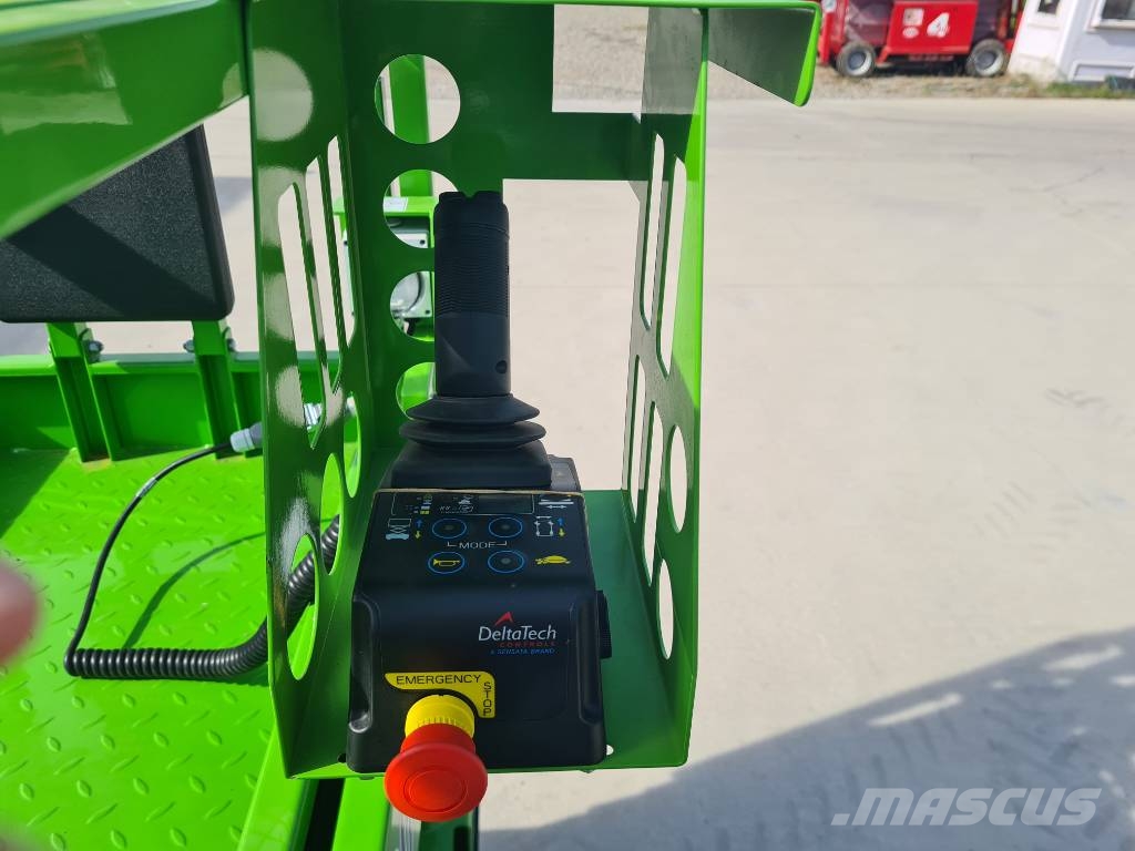 Fronteq FS0808 Ножничные подъемники