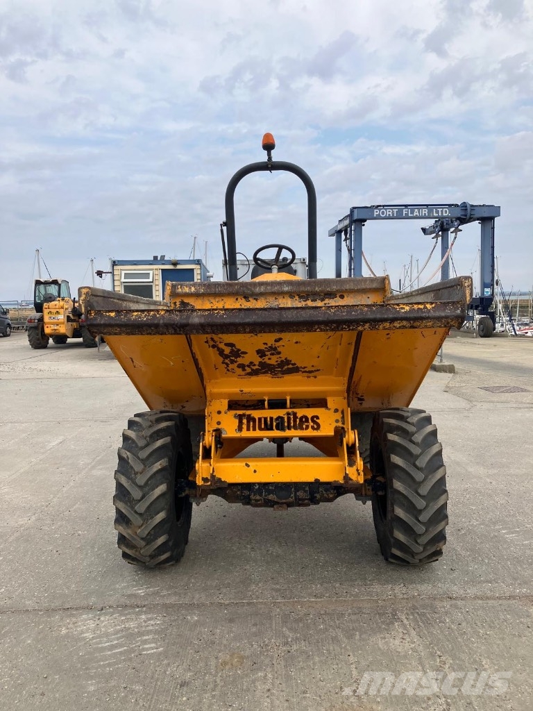 Thwaites 3000 3T Vehículos compactos de volteo