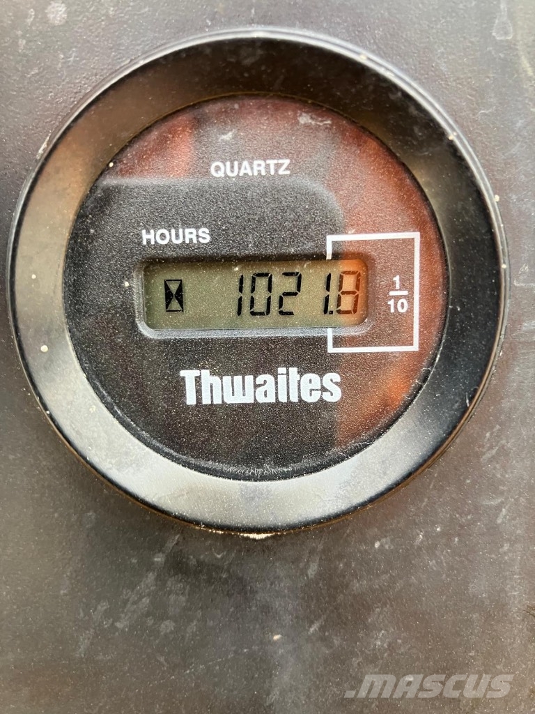 Thwaites 3000 3T Vehículos compactos de volteo