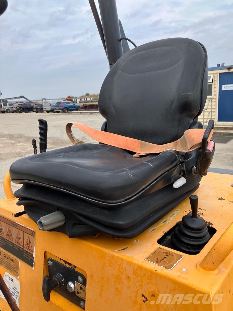 Thwaites 3000 3T Vehículos compactos de volteo
