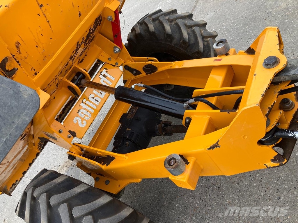 Thwaites 3000 3T Vehículos compactos de volteo