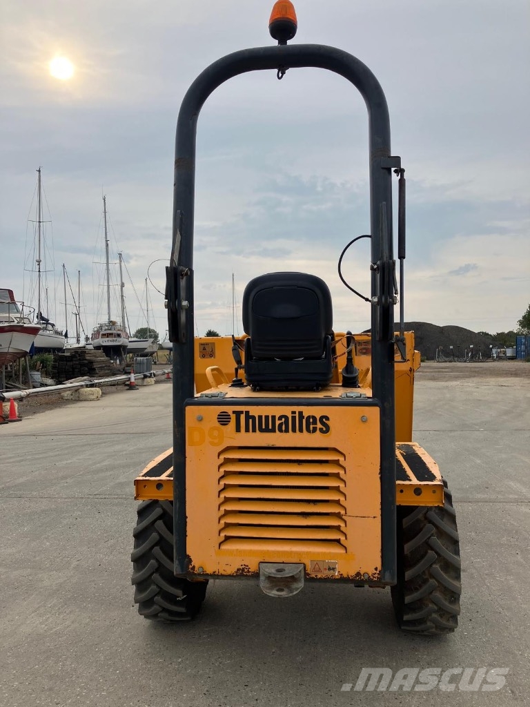 Thwaites 3000 3T Vehículos compactos de volteo