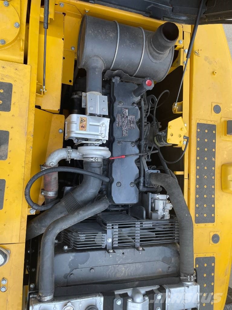 Komatsu PC 200-8N1 Гусеничные экскаваторы