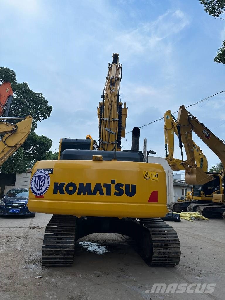 Komatsu PC 200-8N1 Гусеничные экскаваторы