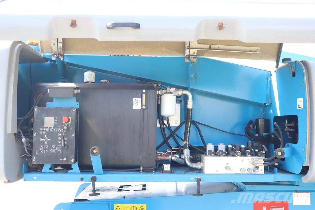 Genie S-125 | 40 METER | 227 KG Telescoophoogwerkers