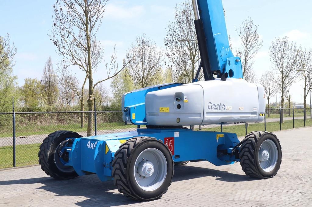 Genie S-125 | 40 METER | 227 KG Telescoophoogwerkers