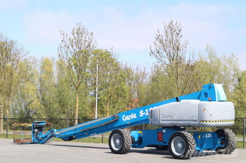 Genie S-125 | 40 METER | 227 KG Telescoophoogwerkers