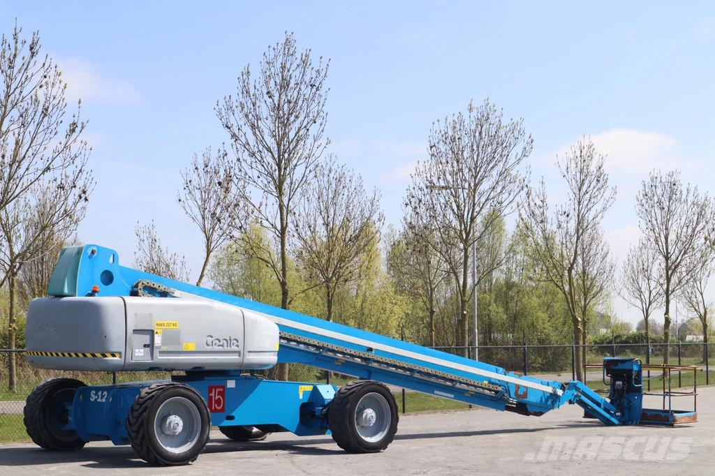 Genie S-125 | 40 METER | 227 KG Telescoophoogwerkers