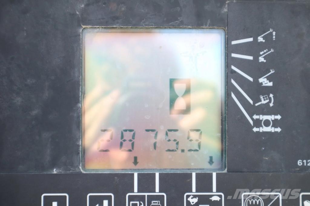 Genie S-125 | 40 METER | 227 KG Telescoophoogwerkers