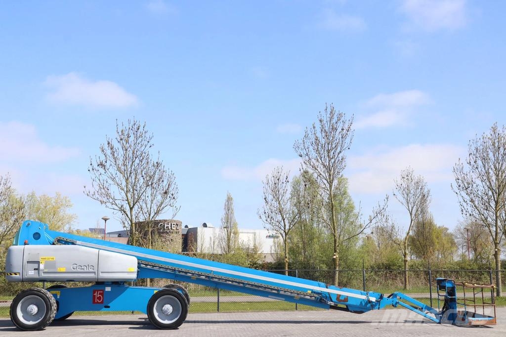 Genie S-125 | 40 METER | 227 KG Telescoophoogwerkers