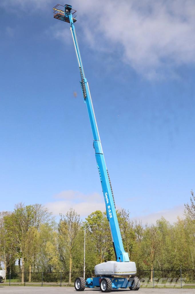 Genie S-125 | 40 METER | 227 KG Telescoophoogwerkers