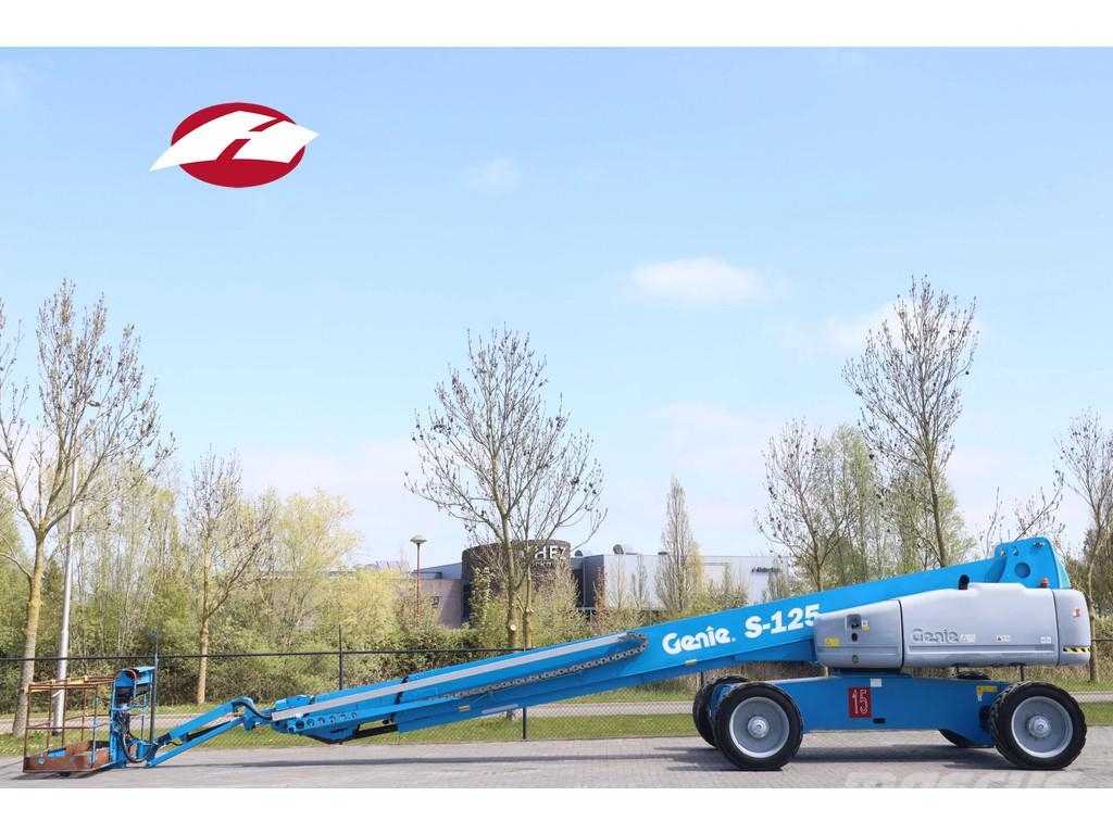 Genie S-125 | 40 METER | 227 KG Telescoophoogwerkers