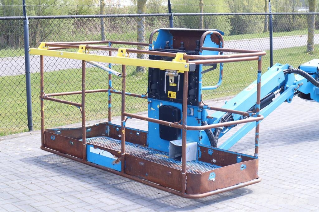 Genie S-125 | 40 METER | 227 KG Telescoophoogwerkers