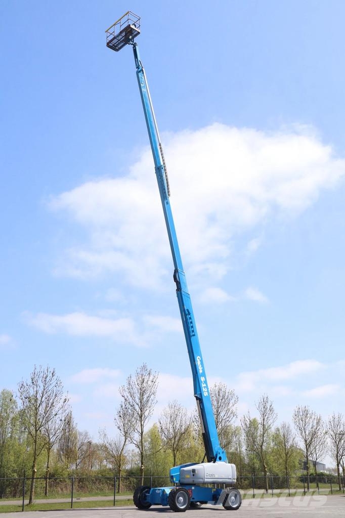 Genie S-125 | 40 METER | 227 KG Telescoophoogwerkers