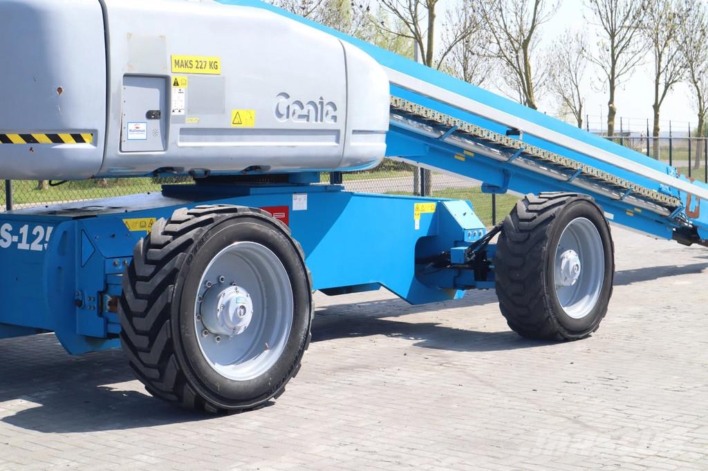 Genie S-125 | 40 METER | 227 KG Telescoophoogwerkers