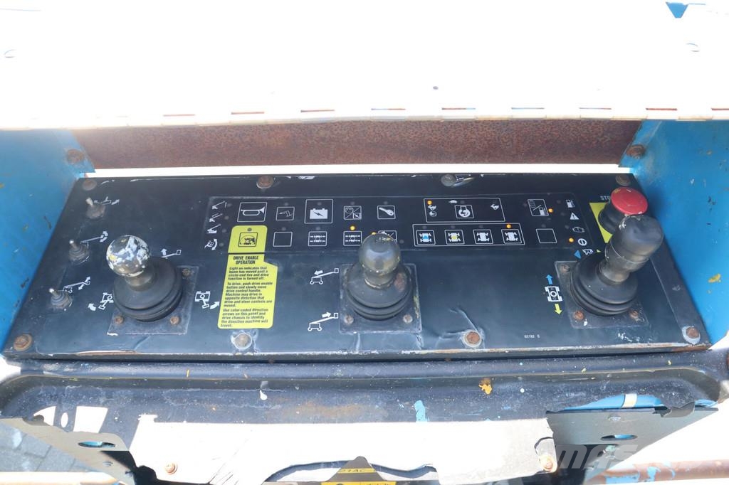 Genie S-125 | 40 METER | 227 KG Telescoophoogwerkers