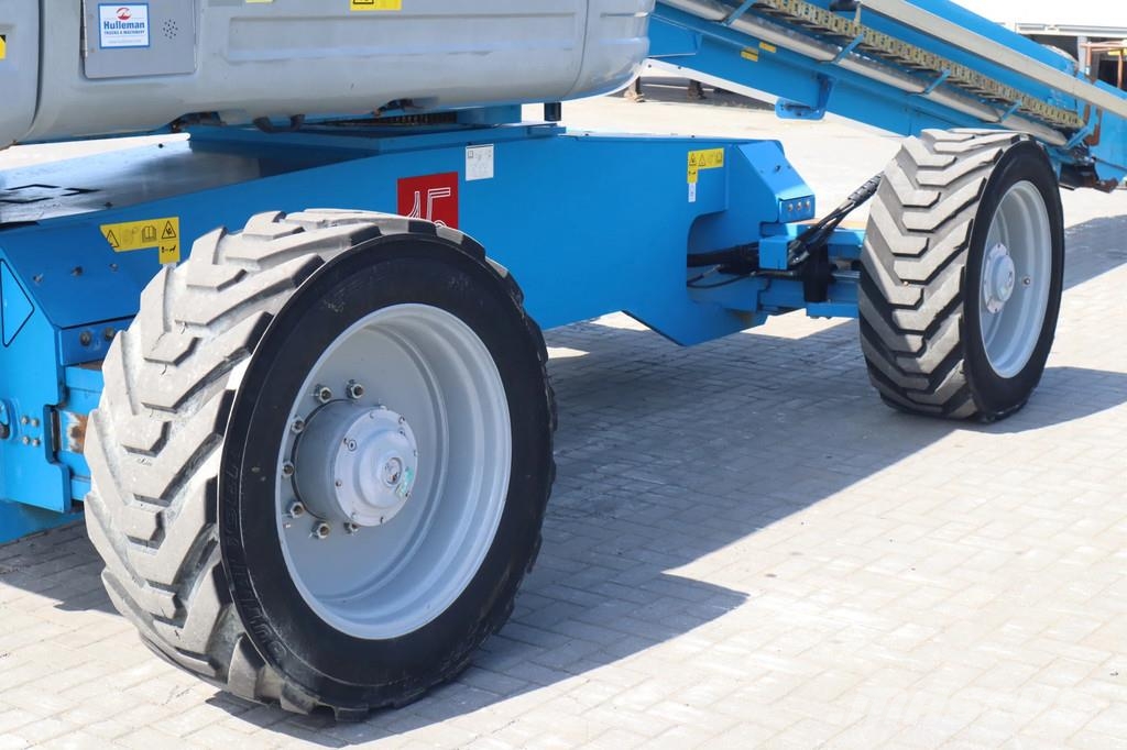 Genie S-125 | 40 METER | 227 KG Telescoophoogwerkers
