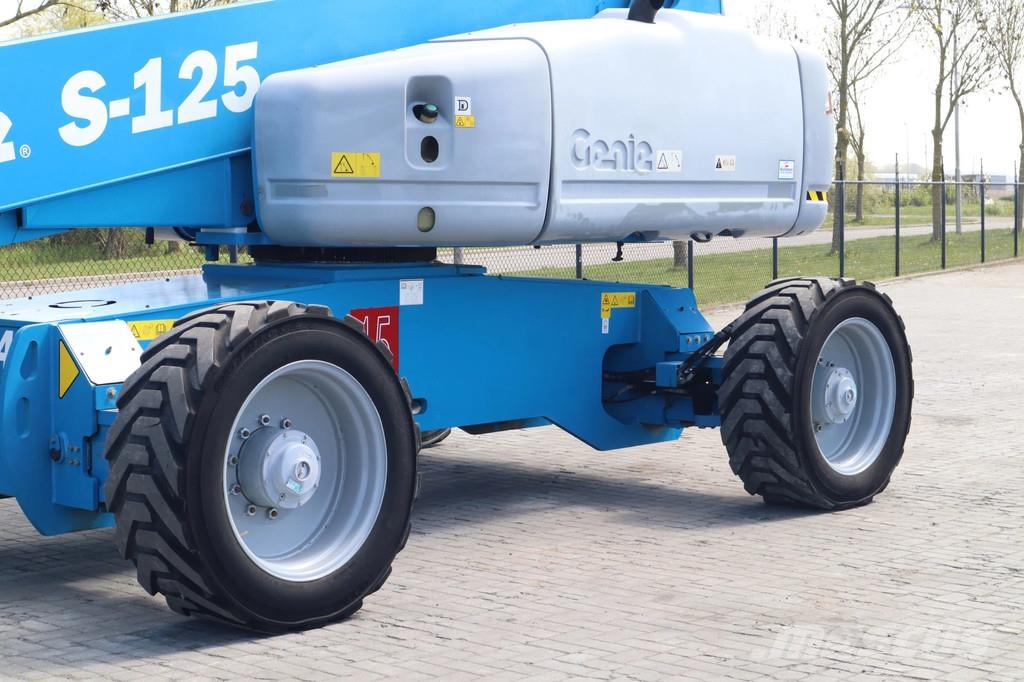 Genie S-125 | 40 METER | 227 KG Telescoophoogwerkers