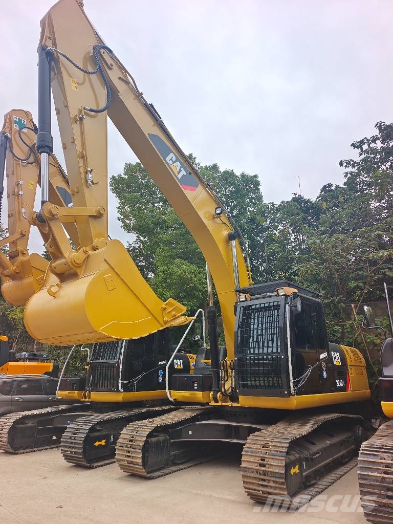 CAT 324 D- Excellent Working Condition Telakaivukoneet