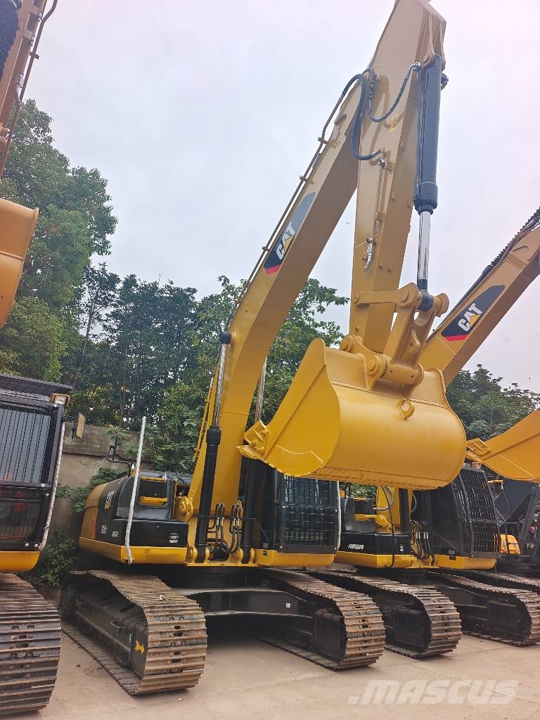 CAT 324 D- Excellent Working Condition Telakaivukoneet