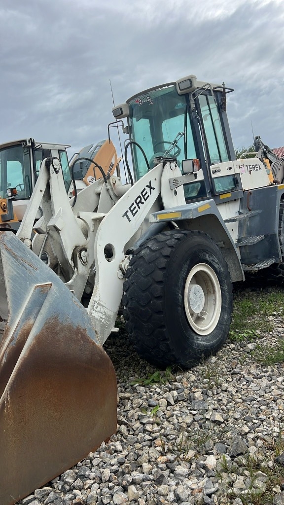 Terex 260 S Кабіна